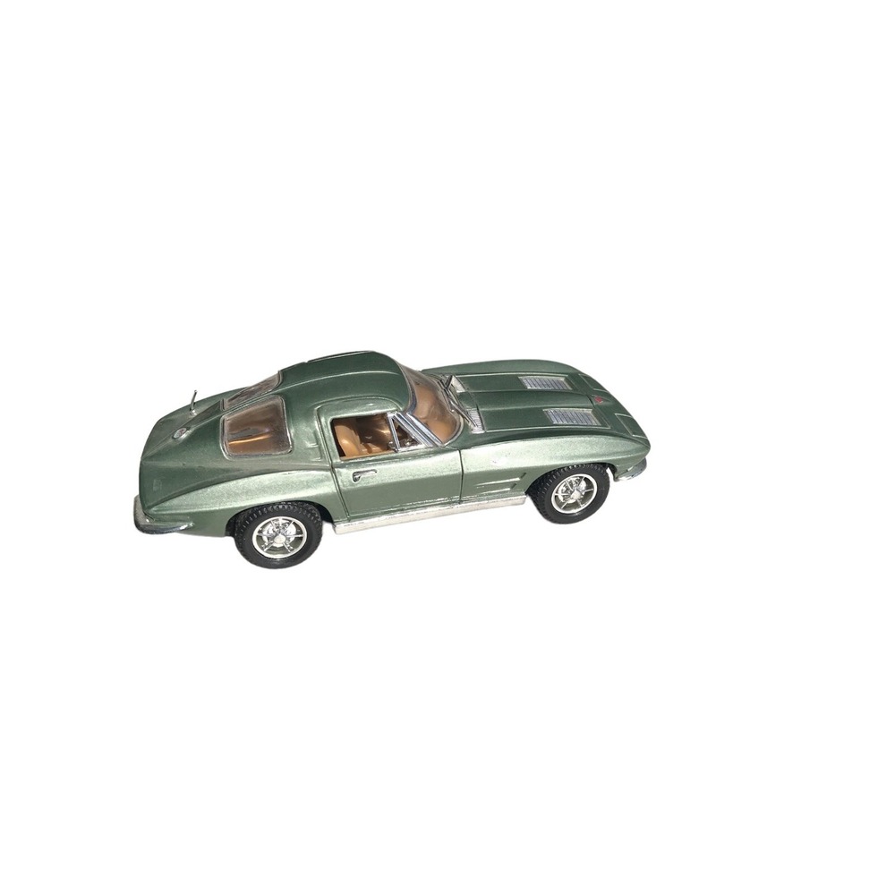 Model Car 1963 Chevrolet Corvette Stingray SS5735 1/32‎ Gray